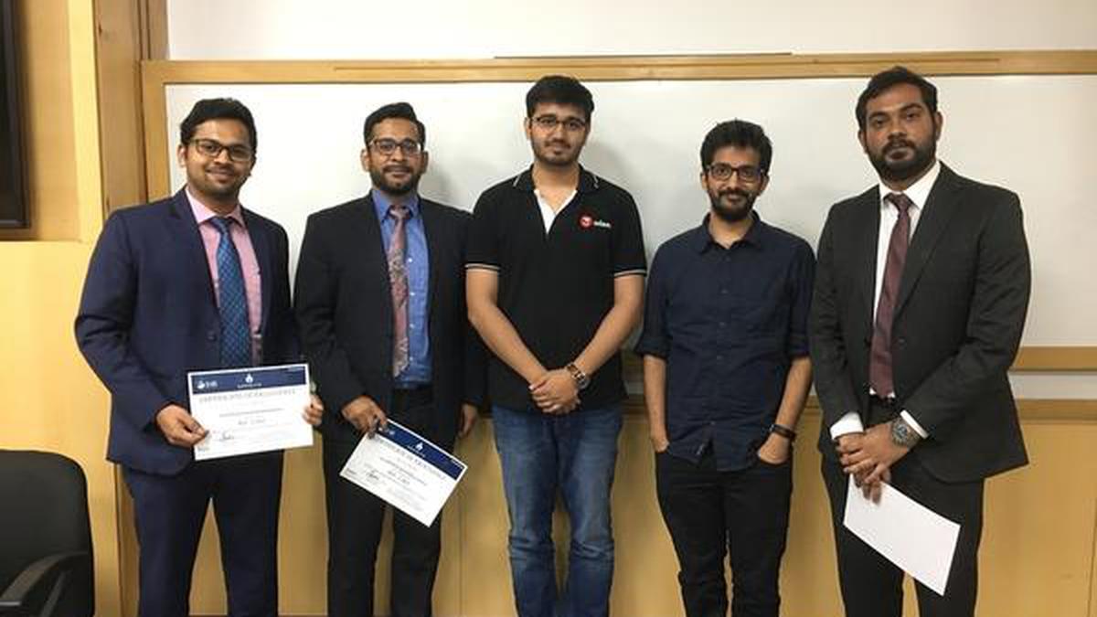 IIM-B Bags Second Slot At ISB’s Marketing Competition - BusinessLine On ...