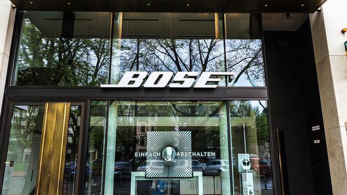 Bose is turning down the volume for retail stores - BusinessLine