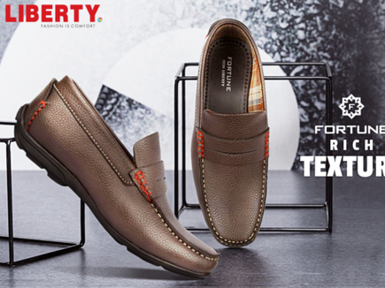 Loafer deals shoes liberty