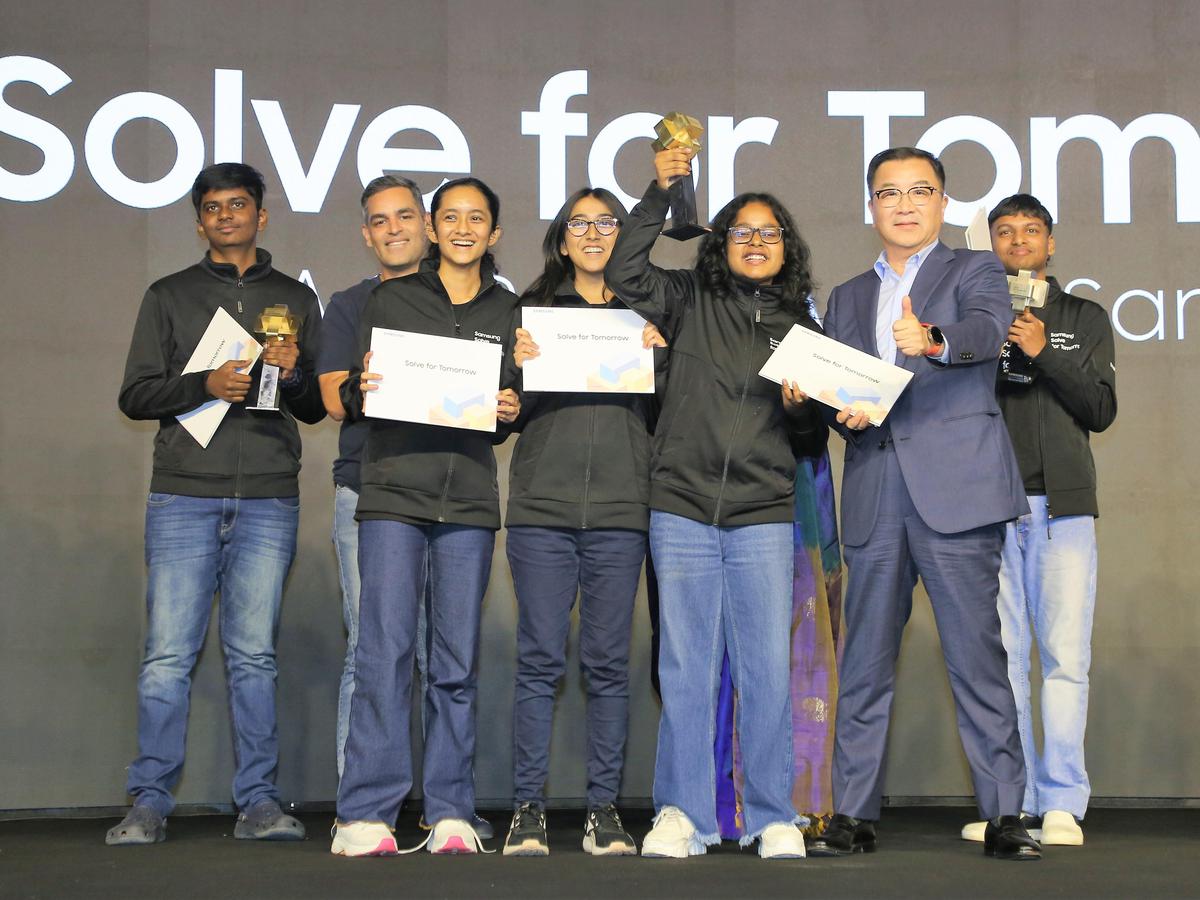 Samsung India’s young innovators take on global challenges