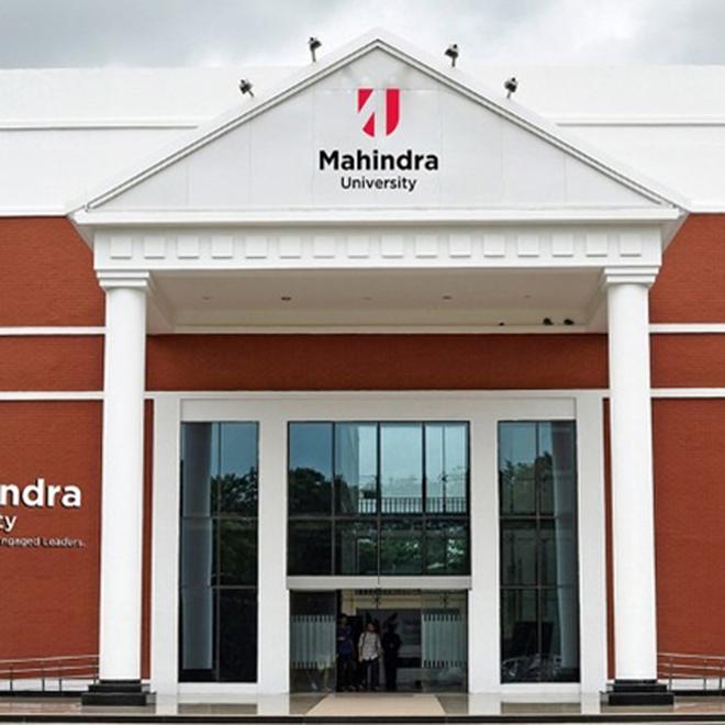 Mahindra University opens admissions for BTech - BusinessLine on Campus