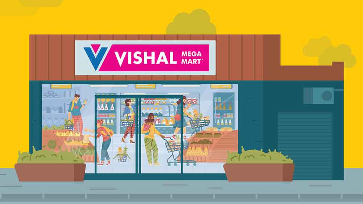 Vishal Mega Mart Recruitment 2024 » Apply Online Various Posts