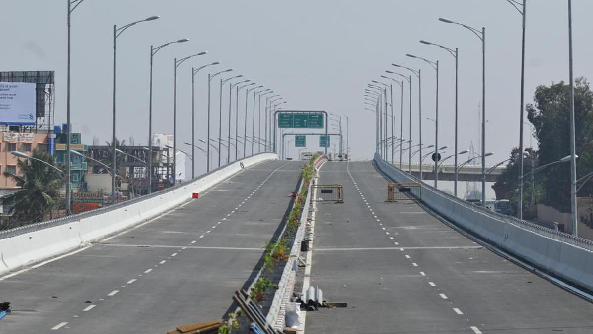 NCC arm, Soma to divest stake in Bangalore Elevated Tollway ...