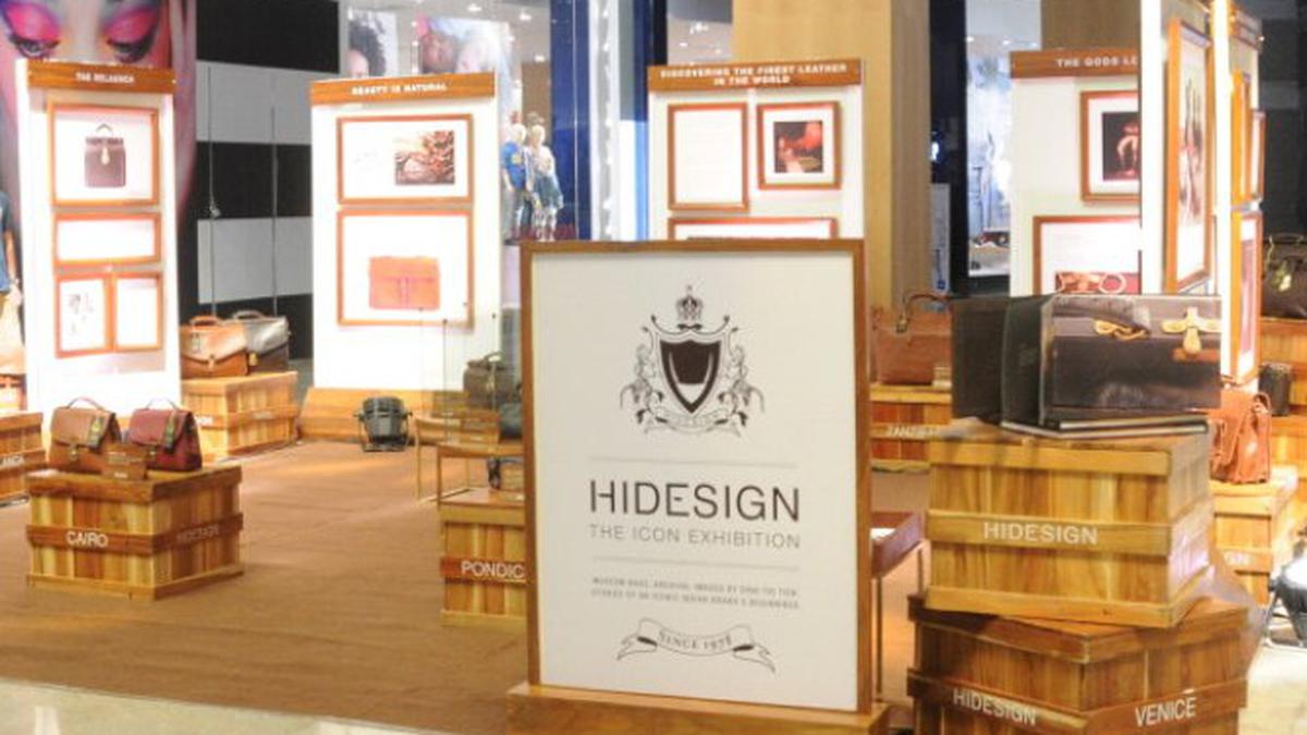 Hidesign launches The Atelier Collection