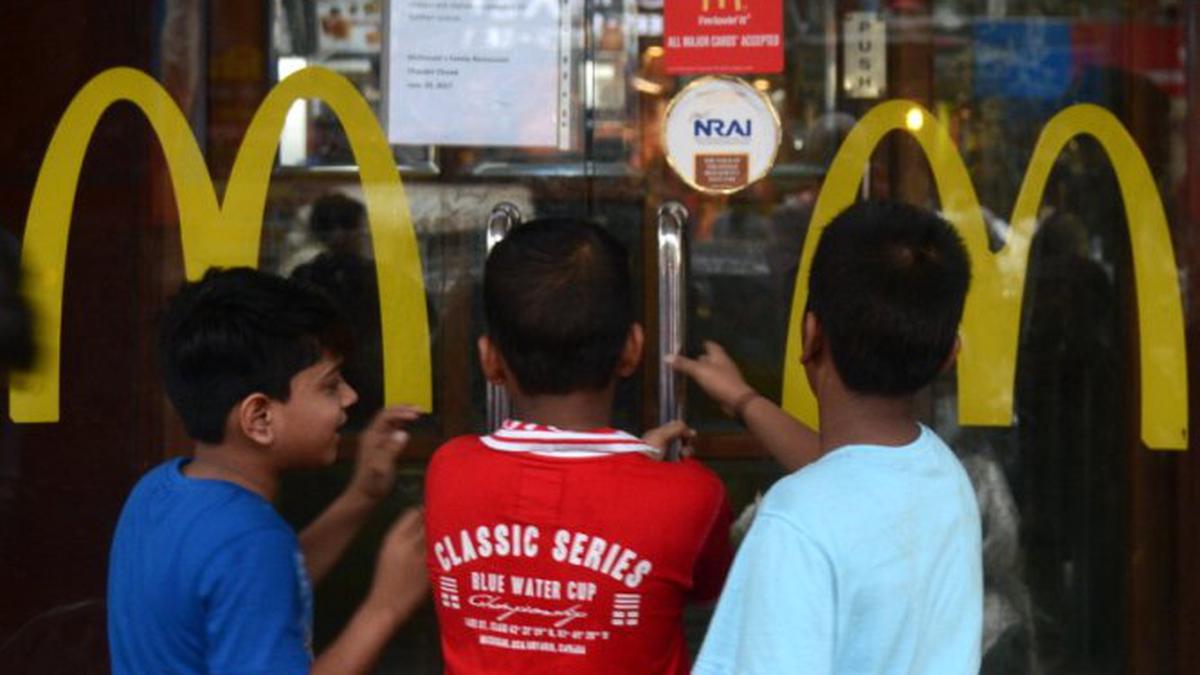 mcdonald's failure in india case study